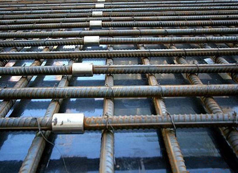 甘肃为什么建楼房时，要在钢筋上加一排小圆环？原来作用这么大